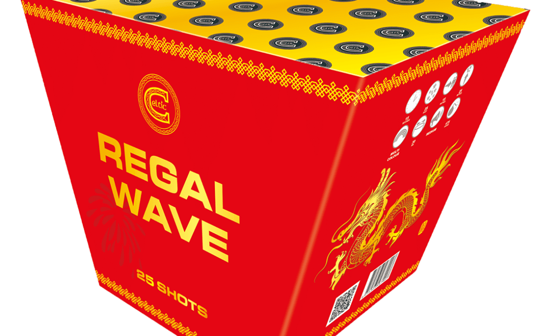 Regal Wave The Fireworkers Regal Wave The Fireworkers