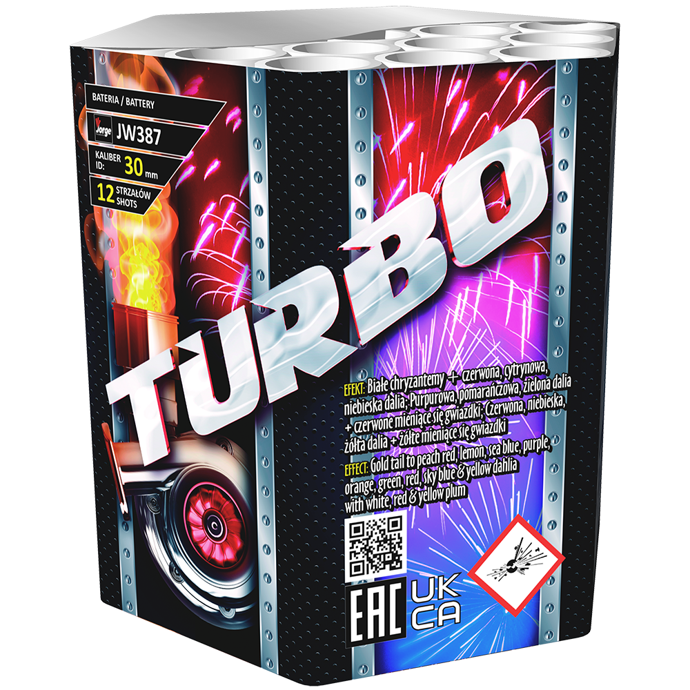 Turbo The Fireworkers Turbo The Fireworkers